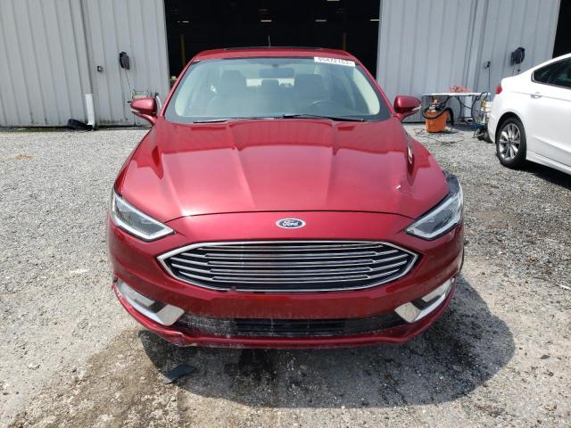 Photo 5 from auction – 2017 FORD FUSION SE with VIN 3FA6P0H90HR339643