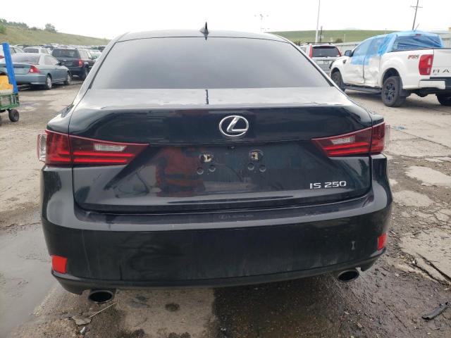 Photo 6 from auction – 2014 LEXUS IS 250 with VIN JTHBF1D23E5042017