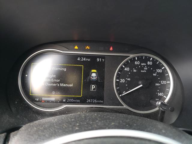 Photo 9 from auction – 2020 NISSAN KICKS SR with VIN 3N1CP5DV4LL578432