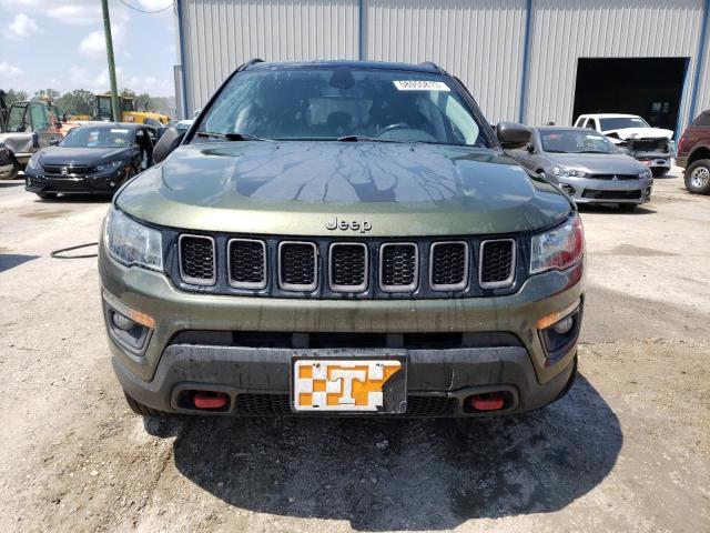 Photo 5 from auction – 2019 JEEP COMPASS TR with VIN 3C4NJDDB4KT791287