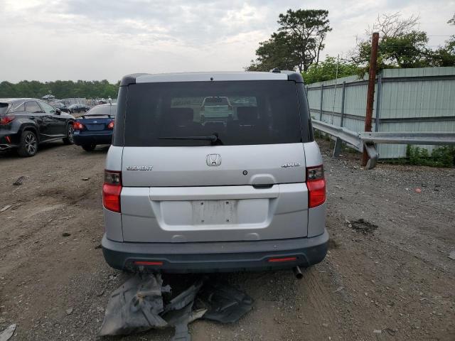 Photo 6 from auction – 2011 HONDA ELEMENT EX with VIN 5J6YH2H78BL003880