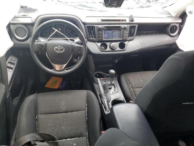 Photo 8 from auction – 2018 TOYOTA RAV4 LE with VIN JTMZFREV0JJ171258
