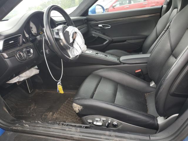Photo 7 from auction – 2015 PORSCHE 911 TURBO with VIN WP0AD2A92FS167006