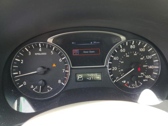 Photo 9 from auction – 2015 NISSAN ALTIMA 2.5 with VIN 1N4AL3AP3FC499141