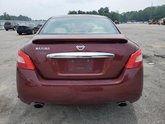 Photo 6 from auction – 2011 NISSAN MAXIMA S with VIN 1N4AA5AP7BC832615