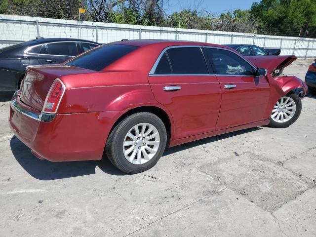 Photo 3 from auction – 2014 CHRYSLER 300 with VIN 2C3CCAAG9EH136365