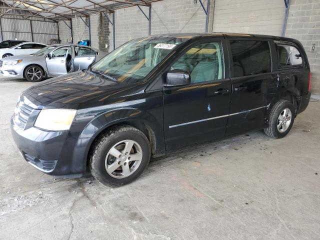 DODGE GRAND CARA 2008 with VIN 2D8HN54P68R137617 - Photo from auction