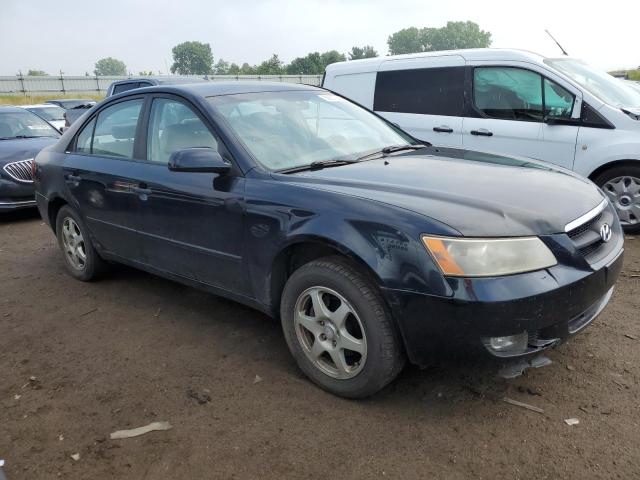 Photo 4 from auction – 2006 HYUNDAI SONATA GLS with VIN KMHEU46C76A076817