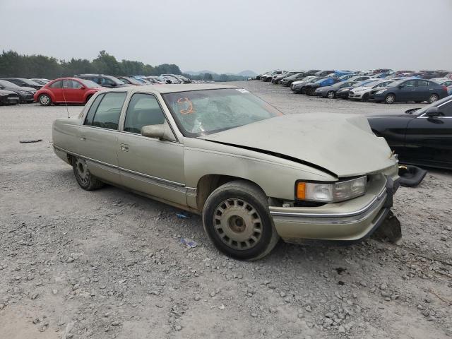 Photo 4 from auction – 1996 CADILLAC DEVILLE with VIN 1G6KD52Y0TU298188