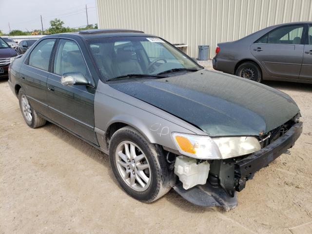 Photo 4 from auction – 2000 TOYOTA CAMRY LE with VIN JT2BF28K7Y0236822