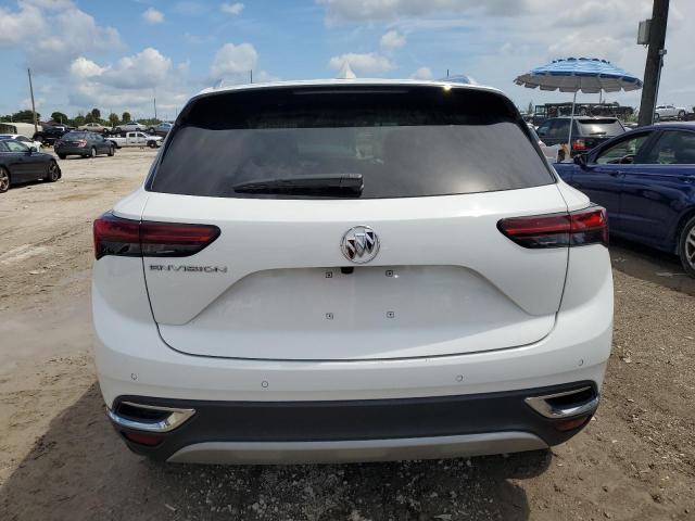 Photo 6 from auction – 2021 BUICK ENVISION E with VIN LRBFZNR47MD098217