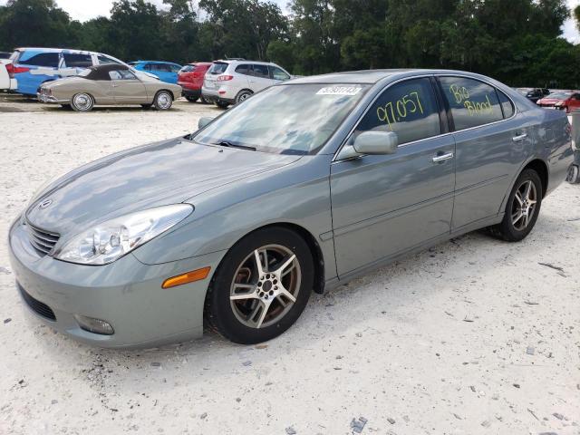 LEXUS ES 300 2003 with VIN JTHBF30G830128821 - Photo from auction