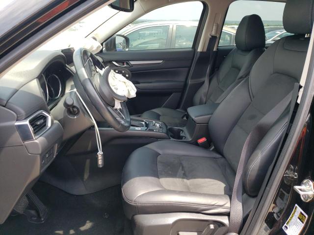 Photo 7 from auction – 2017 MAZDA CX-5 TOURI with VIN JM3KFACL4H0147640