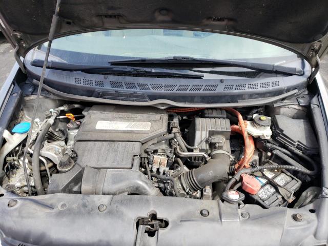 Photo 11 from auction – 2008 HONDA CIVIC with VIN JHMFA36278S021380