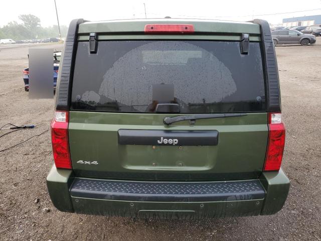 Photo 6 from auction – 2008 JEEP COMMANDER with VIN 1J8HG48K28C212820