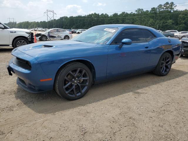 DODGE CHALLENGER 2021 with VIN 2C3CDZAG2MH573294 - Photo from auction