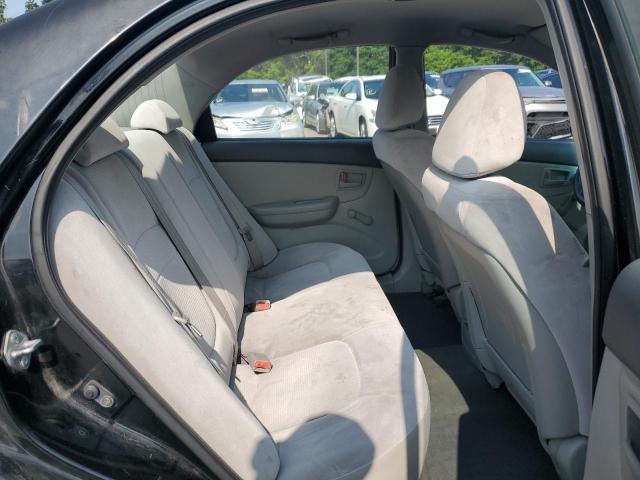 Photo 10 from auction – 2009 KIA SPECTRA EX with VIN KNAFE222795611789