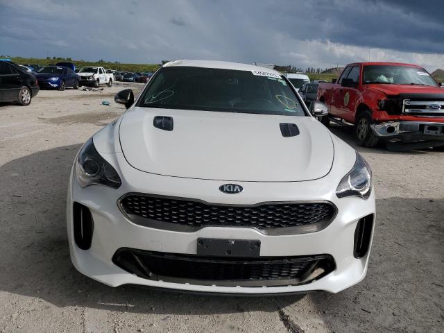 Photo 5 from auction – 2020 KIA STINGER with VIN KNAE15LA4L6072757