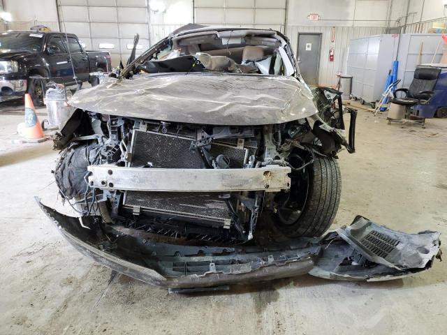 Photo 5 from auction – 2014 NISSAN PATHFINDER with VIN 5N1AR2MM0EC627043