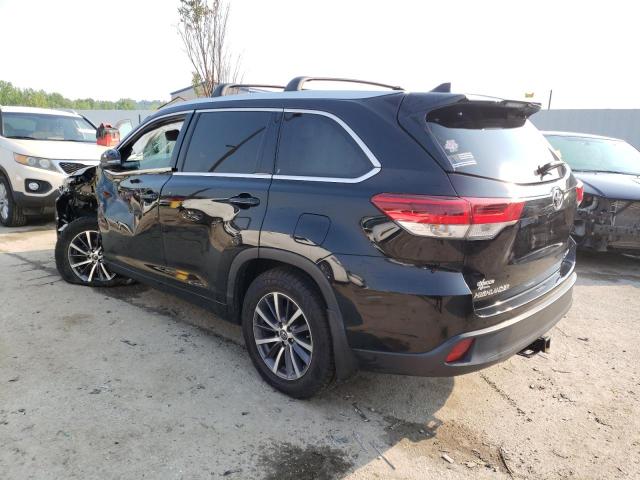 Photo 2 from auction – 2017 TOYOTA HIGHLANDER with VIN 5TDJZRFH7HS454668
