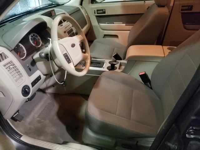 Photo 7 from auction – 2010 FORD ESCAPE XLT with VIN 1FMCU9D76AKA54904