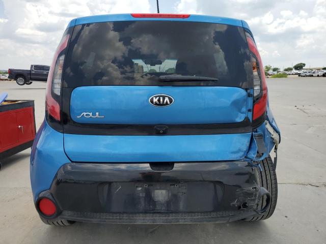 Фото 6 с аукциона – 2016 KIA SOUL + с VIN KNDJP3A52G7365115