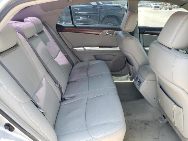 Foto 10 de la subasta – 2011 TOYOTA AVALON BAS con VIN 4T1BK3DB4BU392262