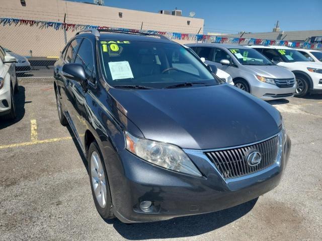 LEXUS RX 350 2010 z numerem VIN 2T2ZK1BA3AC041433 - Zdjęcie z aukcji