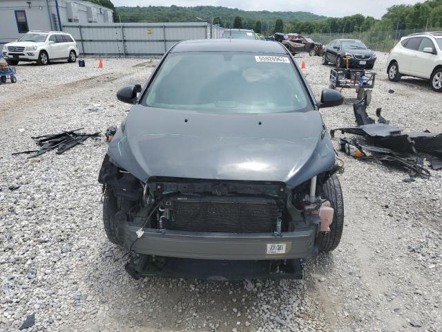 Photo 5 from auction – 2016 CHEVROLET SONIC LT with VIN 1G1JC5SHXG4119097