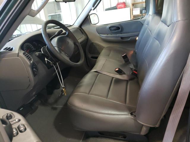 Photo 7 from auction – 2002 FORD F150 with VIN 1FTRF17W62KC81296