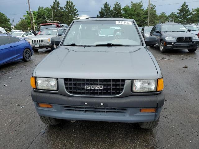Photo 5 from auction – 1997 ISUZU RODEO S with VIN 4S2CM58VXV4324267