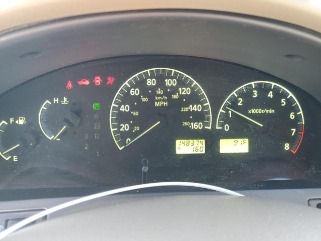 Photo 9 from auction – 2003 INFINITI I35 with VIN JNKDA31A43T108243