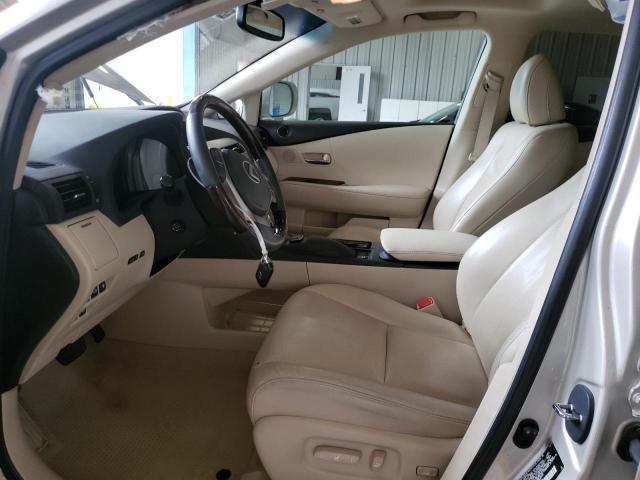 Фото 7 с аукциона – 2013 LEXUS RX 350 с VIN 2T2ZK1BA5DC097927