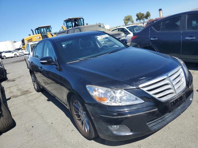 Photo 4 from auction – 2011 HYUNDAI GENESIS 3. with VIN KMHGC4DE7BU137186