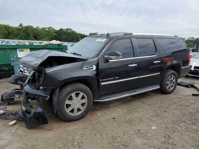 CADILLAC ESCALADE E 2009 with VIN 1GYFK16289R244260 - Photo from auction