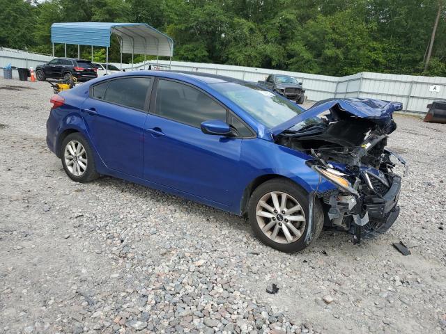 Photo 4 from auction – 2017 KIA FORTE LX with VIN 3KPFL4A70HE066734