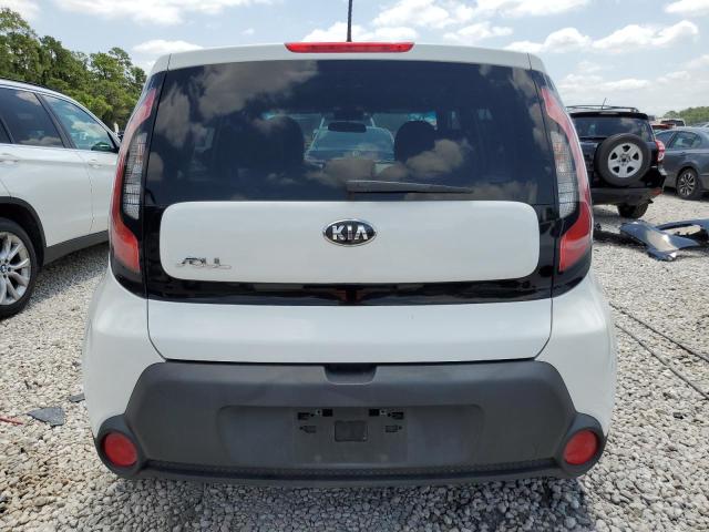 Photo 6 from auction – 2014 KIA SOUL with VIN KNDJN2A24E7049119