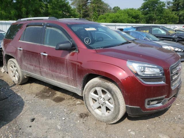 Фото 4 с аукциона – 2015 GMC ACADIA SLE с VIN 1GKKVNED2FJ194346
