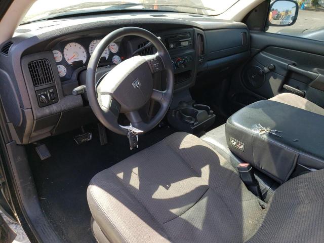 Photo 8 from auction – 2005 DODGE RAM 1500 S with VIN 1D7HA16K45J620548