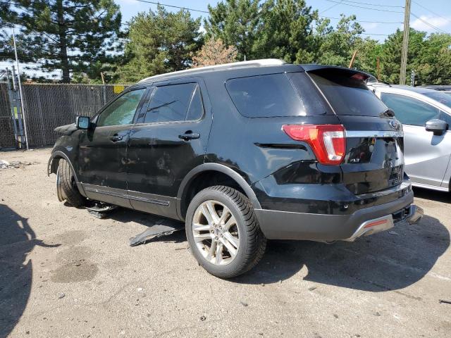 Photo 2 from auction – 2016 FORD EXPLORER X with VIN 1FM5K8D85GGB86436