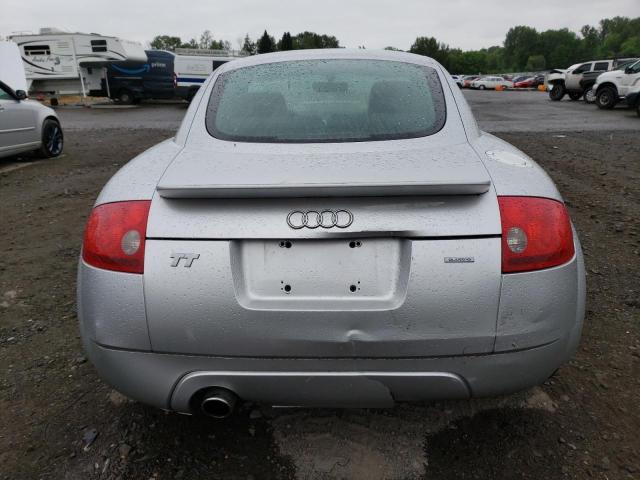Photo 6 from auction – 2002 AUDI TT QUATTRO with VIN TRUWC28N921013538