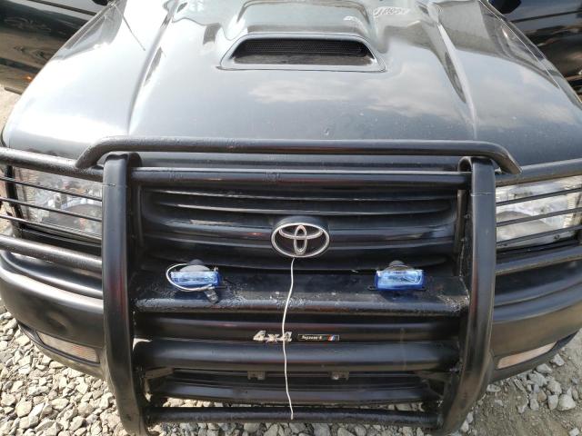 Photo 12 from auction – 2002 TOYOTA 4RUNNER SR with VIN JT3HN86R320367104