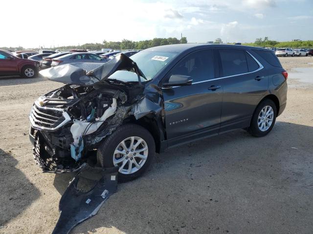 CHEVROLET EQUINOX LT 2018 with VIN 2GNAXJEV9J6313798 - Photo from auction