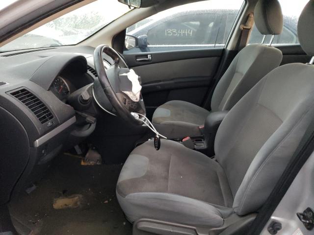 Photo 7 from auction – 2011 NISSAN SENTRA 2.0 with VIN 3N1AB6AP2BL670185