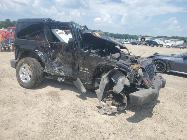 Photo 4 from auction – 2013 JEEP WRANGLER S with VIN 1C4AJWAG8DL598150