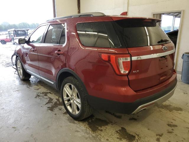 Photo 2 from auction – 2016 FORD EXPLORER X with VIN 1FM5K7D89GGC69362
