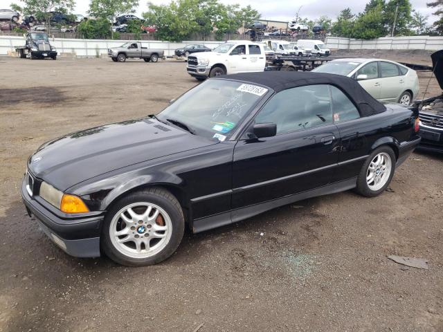 BMW 325 IC 1994 with VIN WBABJ5329RJC79441 - Photo from auction