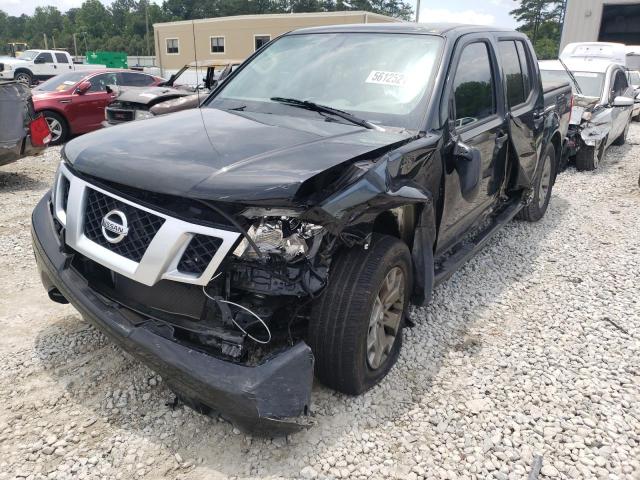 NISSAN FRONTIER S 2020 with VIN 1N6ED0EA8LN714569 - Photo from auction
