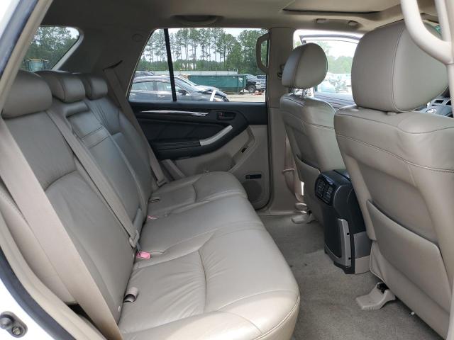 Photo 11 from auction – 2006 TOYOTA 4RUNNER LI with VIN JTEBT17R660064493