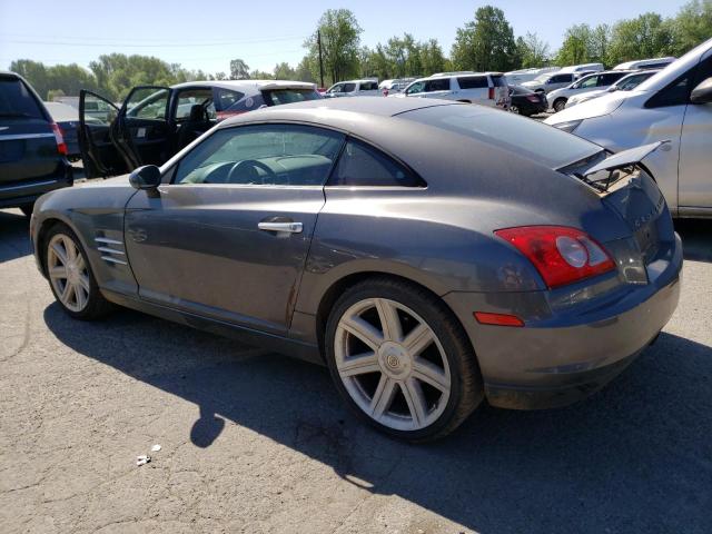 Photo 2 from auction – 2004 CHRYSLER CROSSFIRE with VIN 1C3AN69LX4X013586